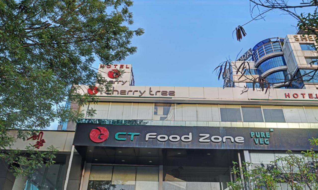 Treebo Cherry Tree Індаур Екстер'єр фото